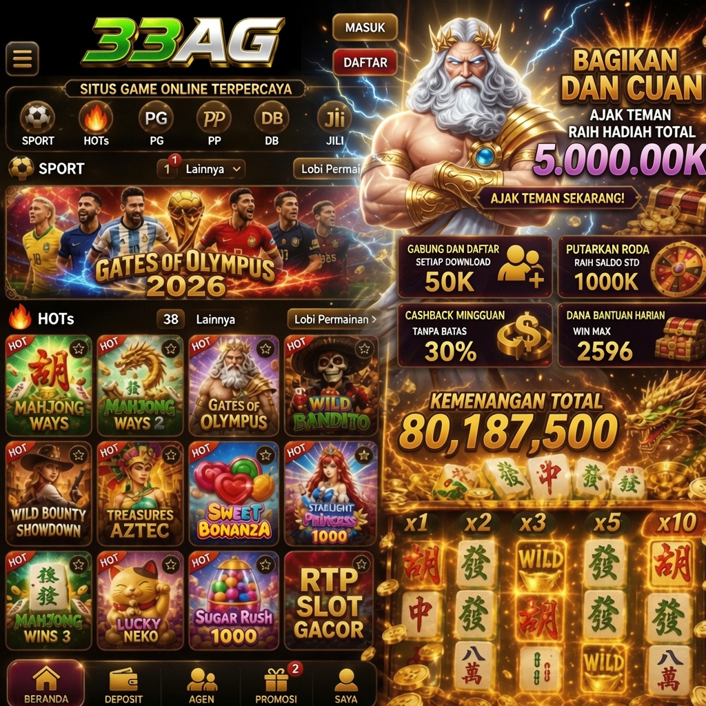 33AG - 33ag Unduh Download App Terbaru 🎯
