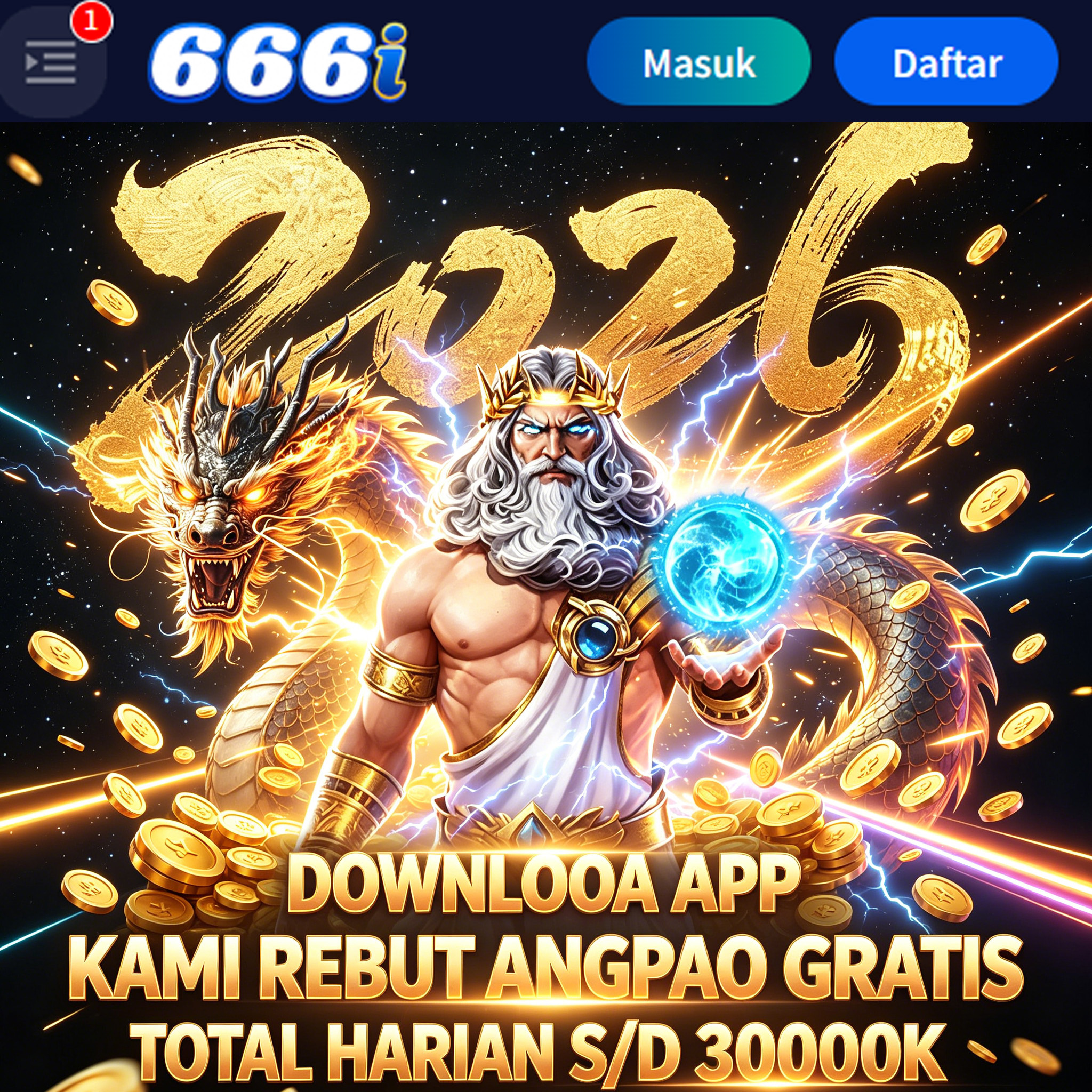 666I - 666i Jelajahi Ragam Slot Online dengan Tema Menarik
