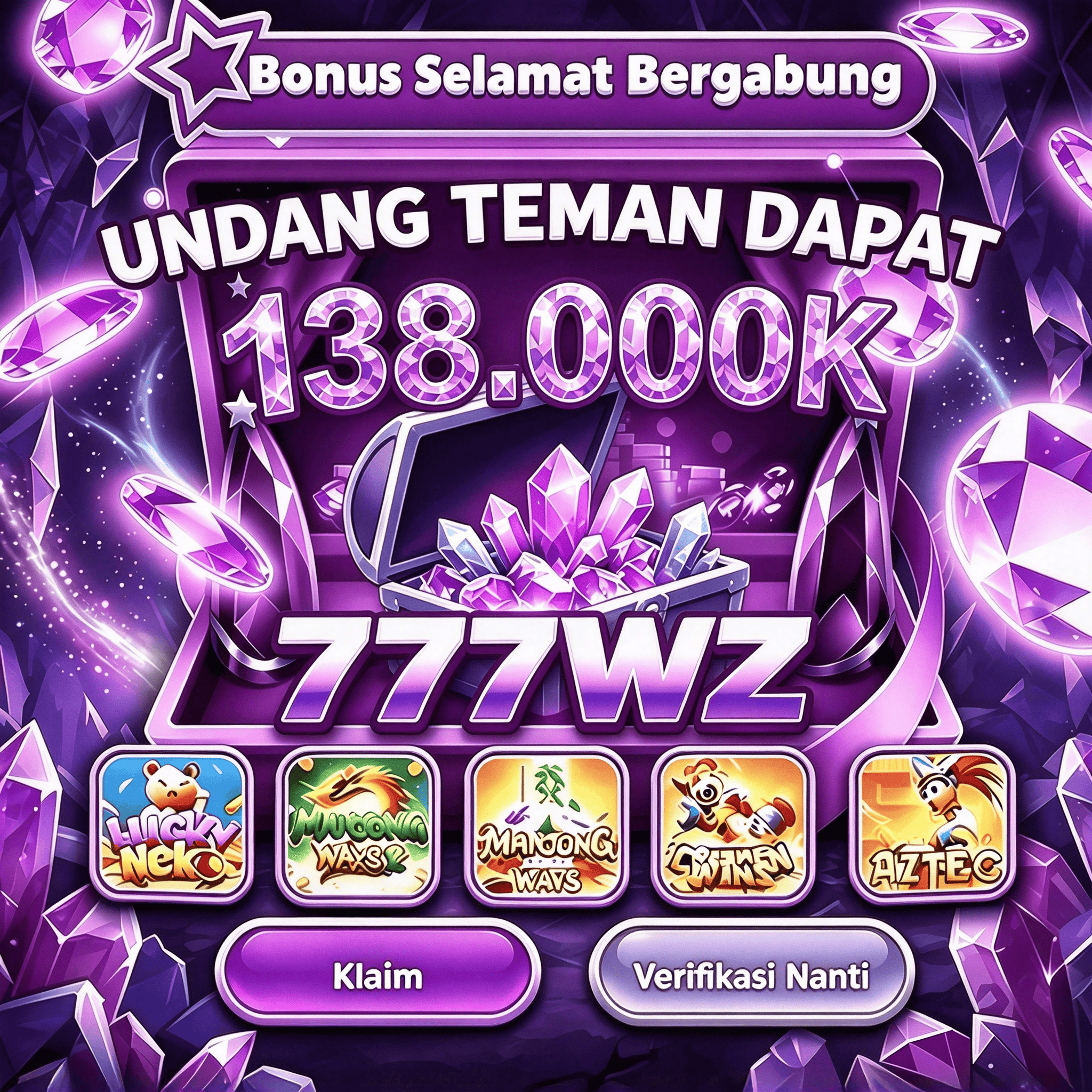777WZ - Portal Resmi Game Kasino dengan Link Daftar dan Akses Alternatif