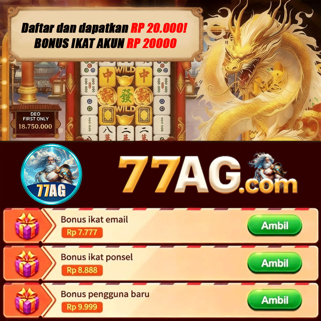 77AG - 77ag Jelajahi Dunia Slot Online Penuh Kejutan dan Keseruan