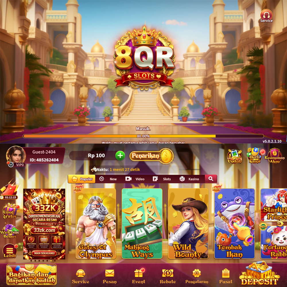 8QR - 8qr Daftar App Terbaru Aman 💎