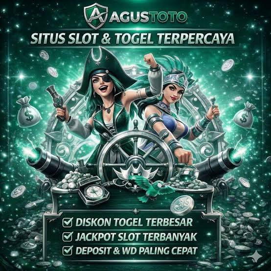 AGUSTOTO - Situs Resmi Slot Online dari Berbagai Provider