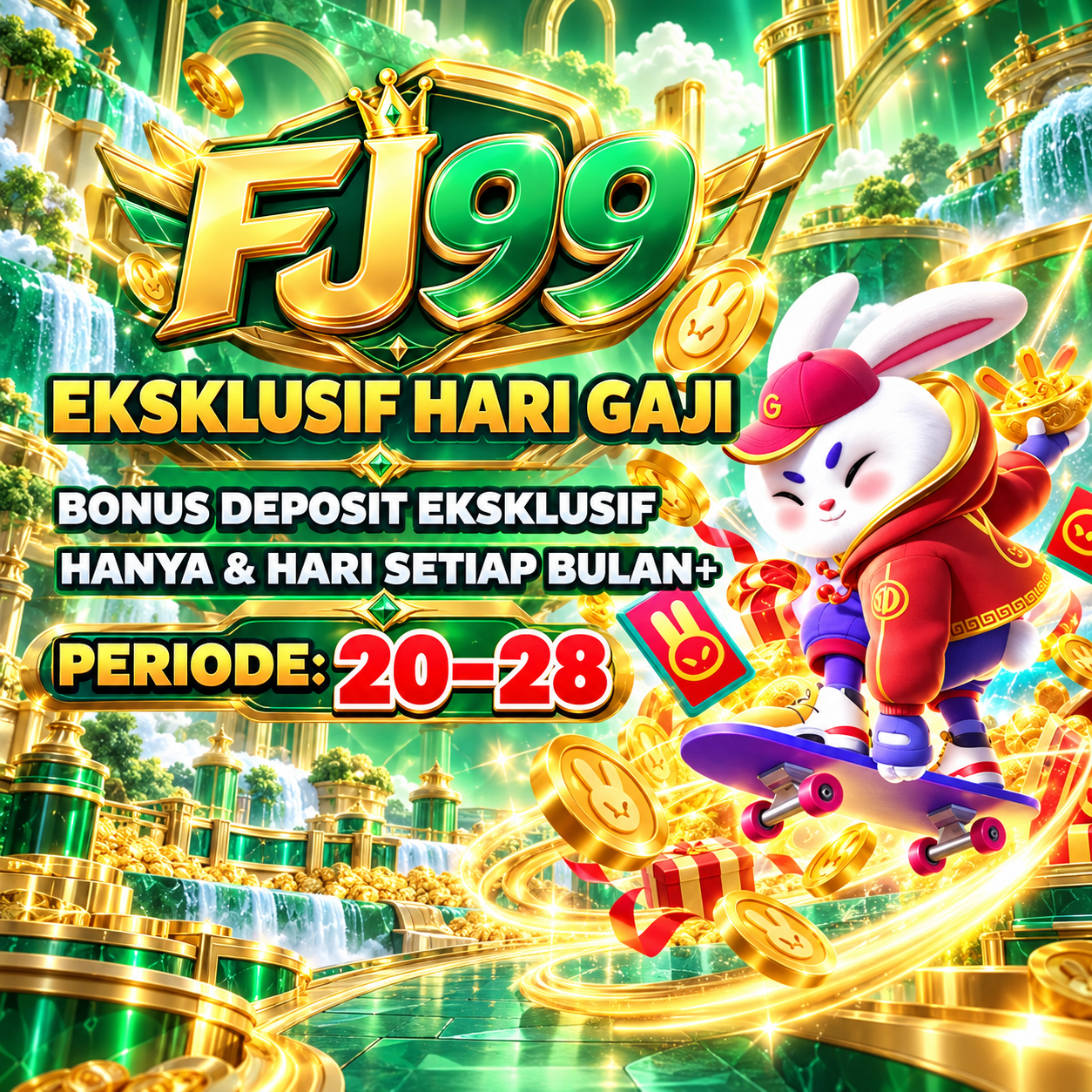 FJ99 - Portal Resmi Game Kasino dengan Link Daftar dan Akses Alternatif