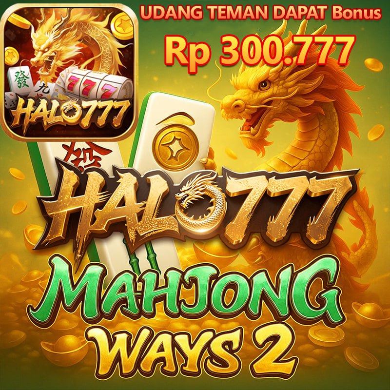 HALO777 - Situs Resmi halo777 App Akun Mudah