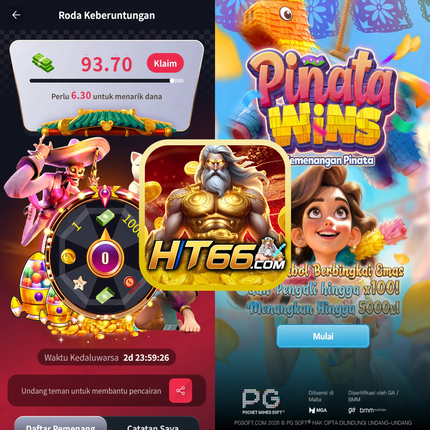 HT66 - Login ht66 Akun App Aman 💎