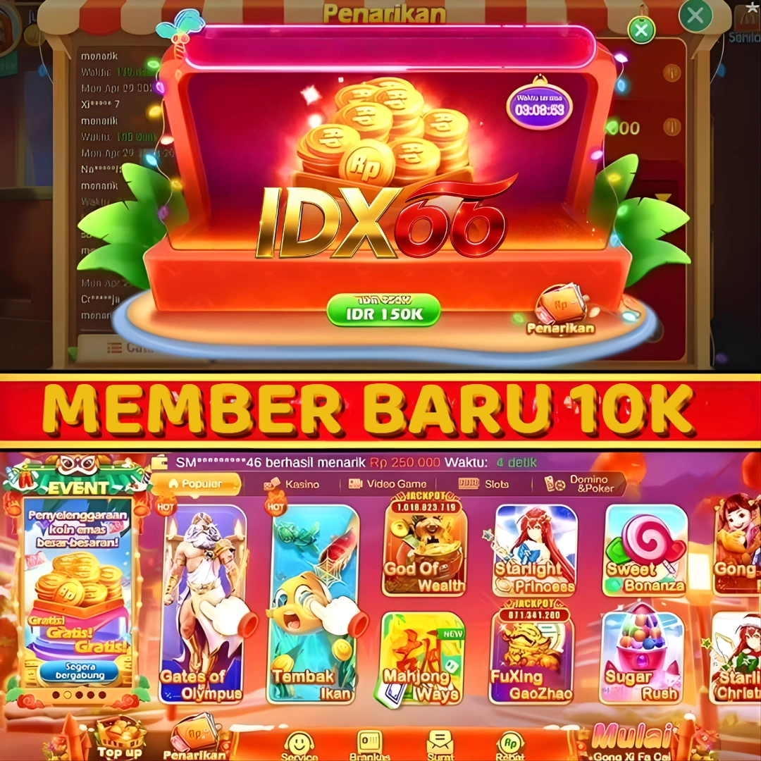IDX66 - idx66 Login Unduh Aplikasi Aman 🎯