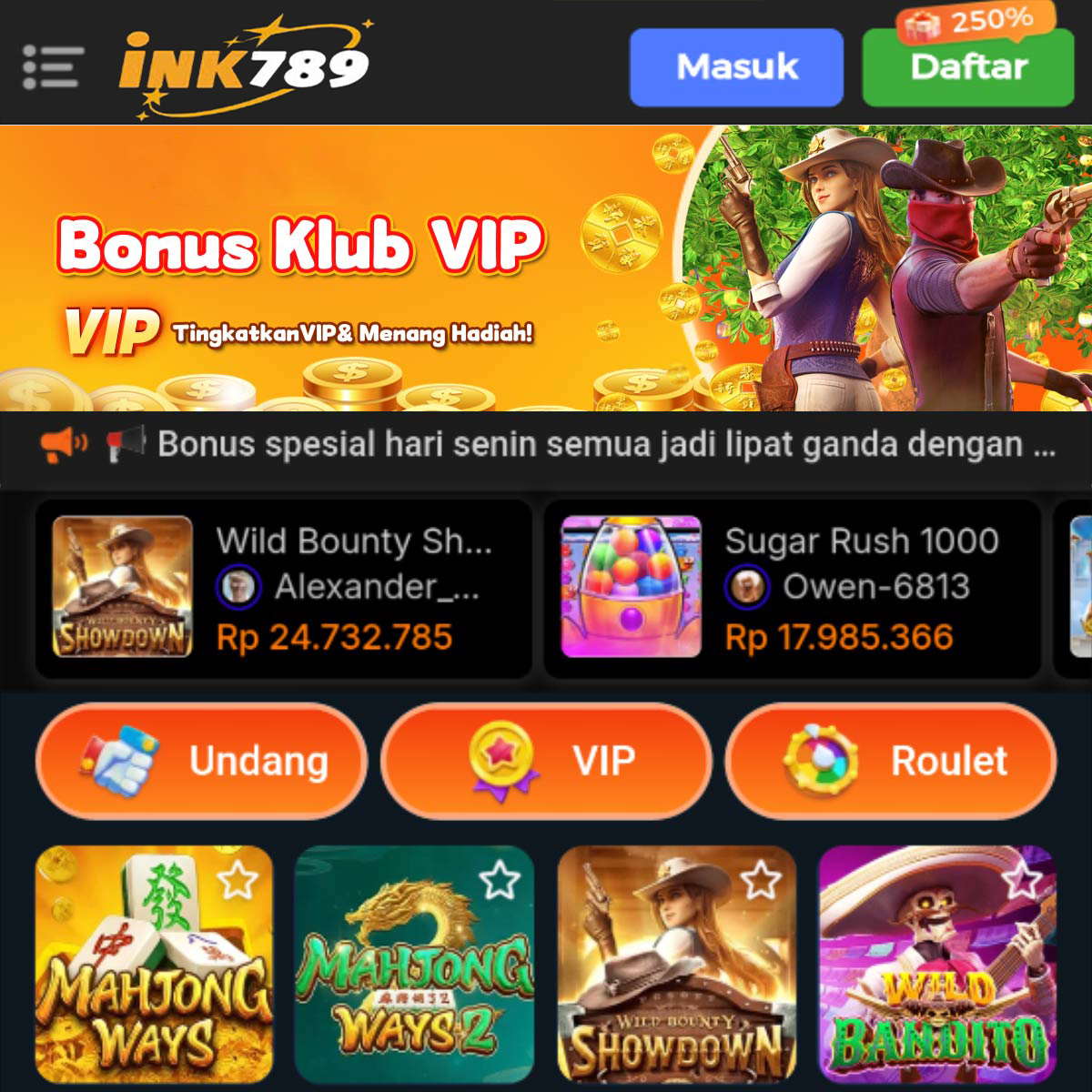 INK789 - Download App ink789 Resmi Terbaru