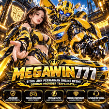 MEGAWIN777 - Situs Dewa Slot Gacor Hari Ini