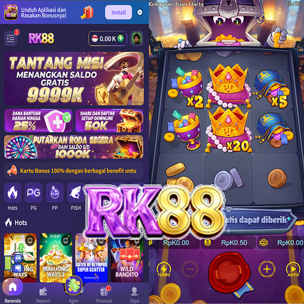 RK88 - rk88 Login Daftar Akun Aman