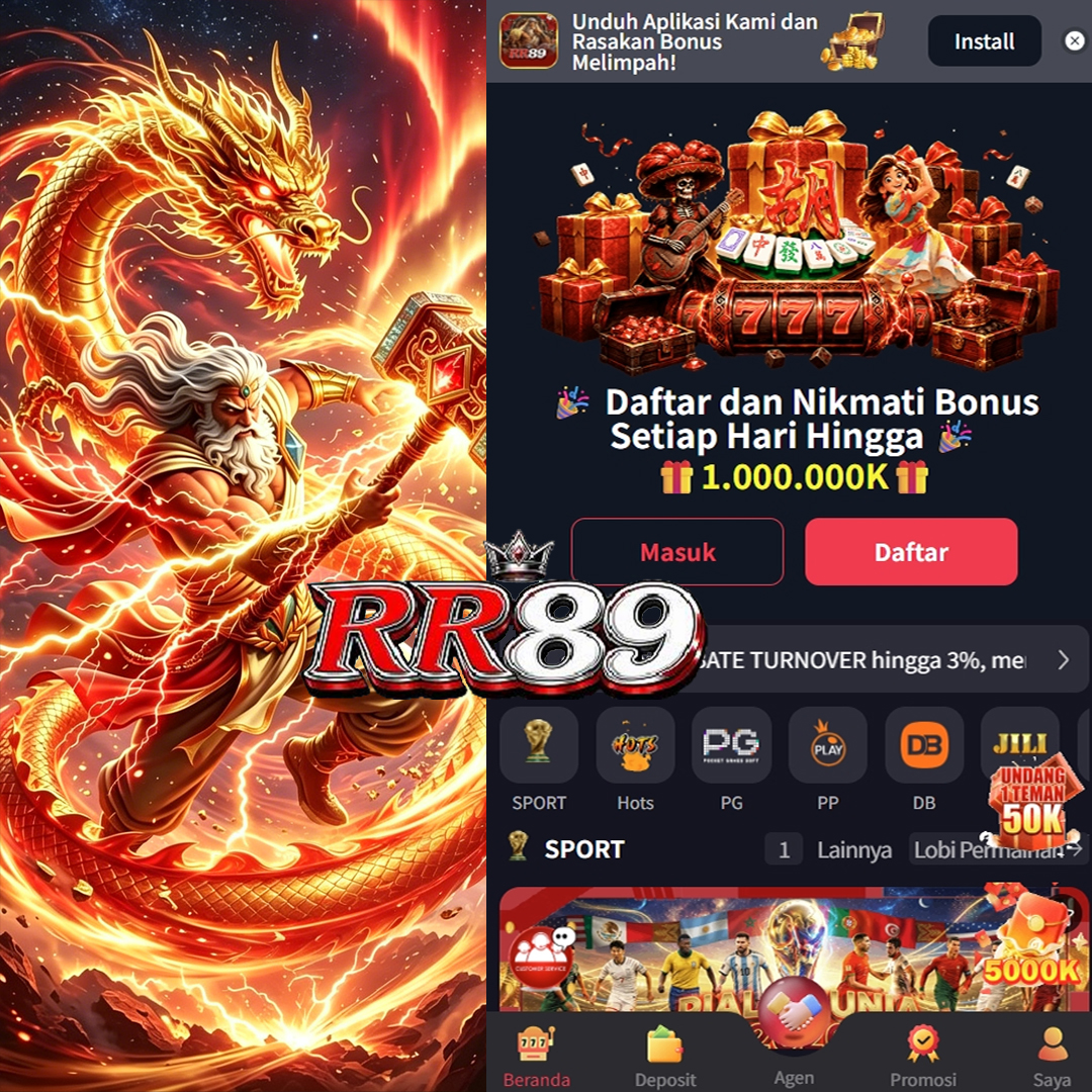 RR89 - Akun Resmi rr89 Unduh Mudah