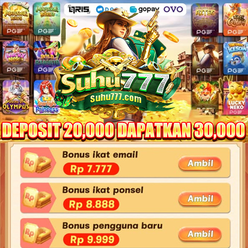 SUHU777 - Situs Resmi suhu777 App Akun Mudah