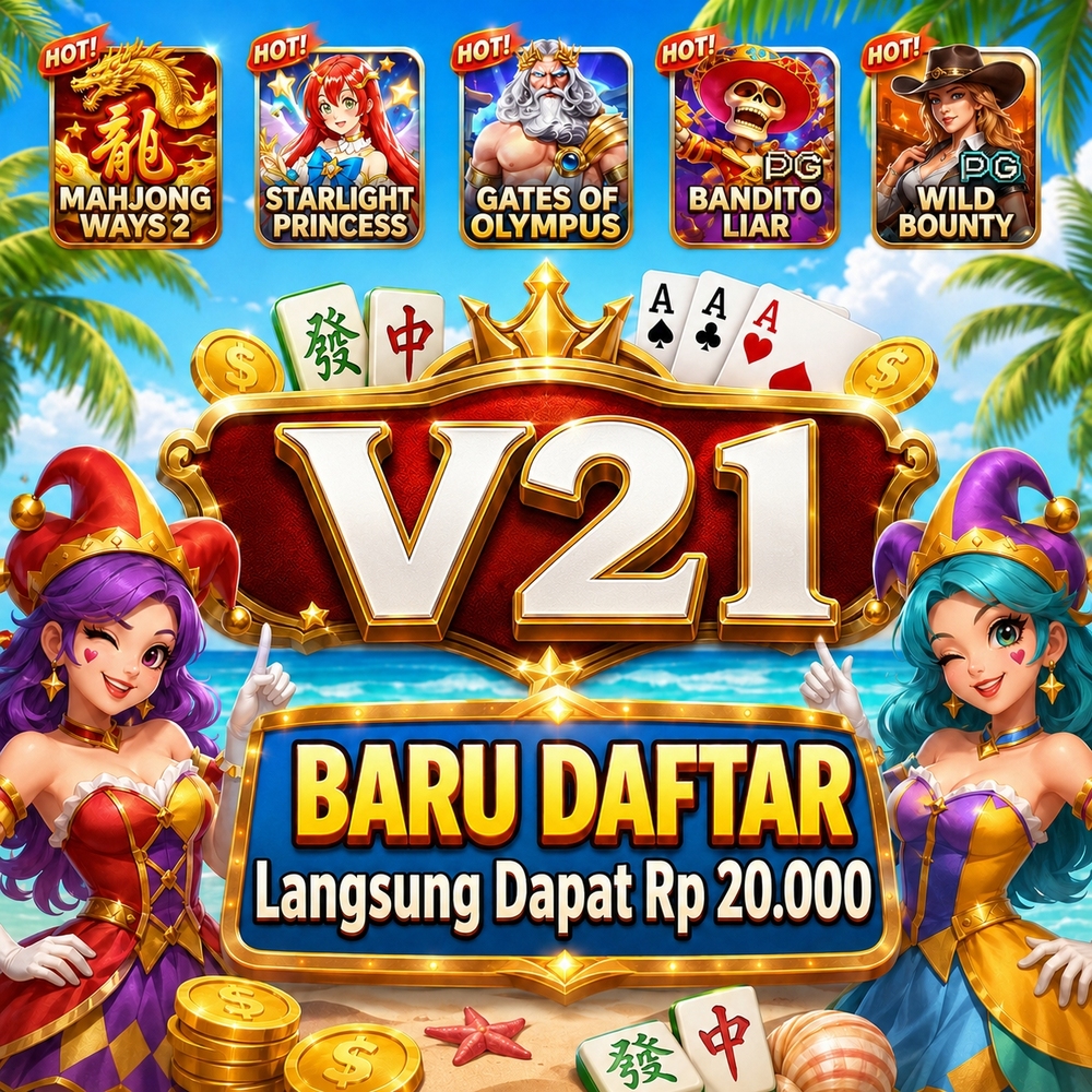 V21 - Download v21 Terbaru
